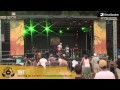 Toké beim Black Forest on Fire Reggae Festival 2016 in Berghaupten