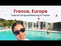 How to RETIRE IN FRANCE?  | Cost Of Living In FRANCE | Pinoy Real