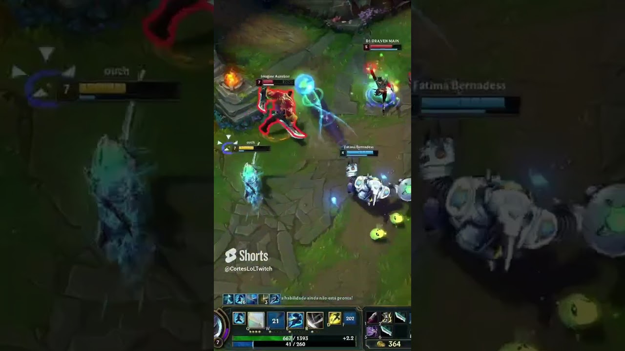 COURTESY É DIFERENTE  