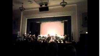 Taft High School ~ Wind Ensemble, "Highlights from Frozen"
