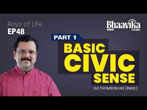 Basic Civic Sense (Part 01) - video from Bhaavika