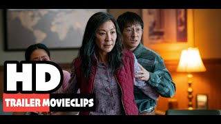 Everything Everywhere All at Once (2022) | Everywhere | MovieClips Trailer
