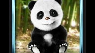 Talking panda Android Gameplay My Talking panda Episode Full Game for Children HD screenshot 5