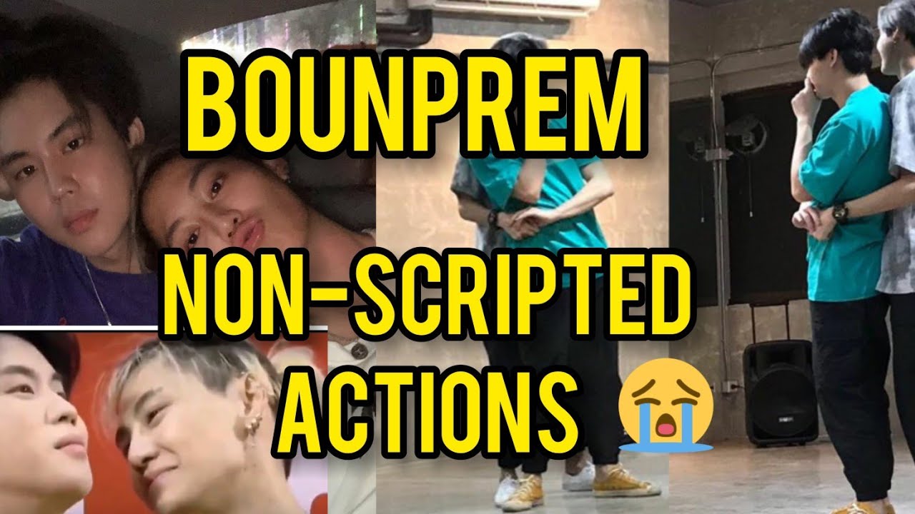 BounPrem Non-Scripted Actions [Real] // ✨