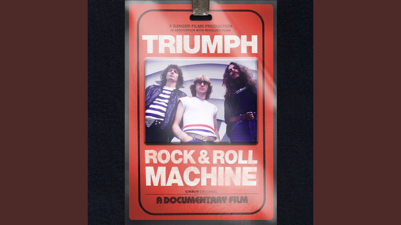 Rock 'N' Roll Machine - YouTube