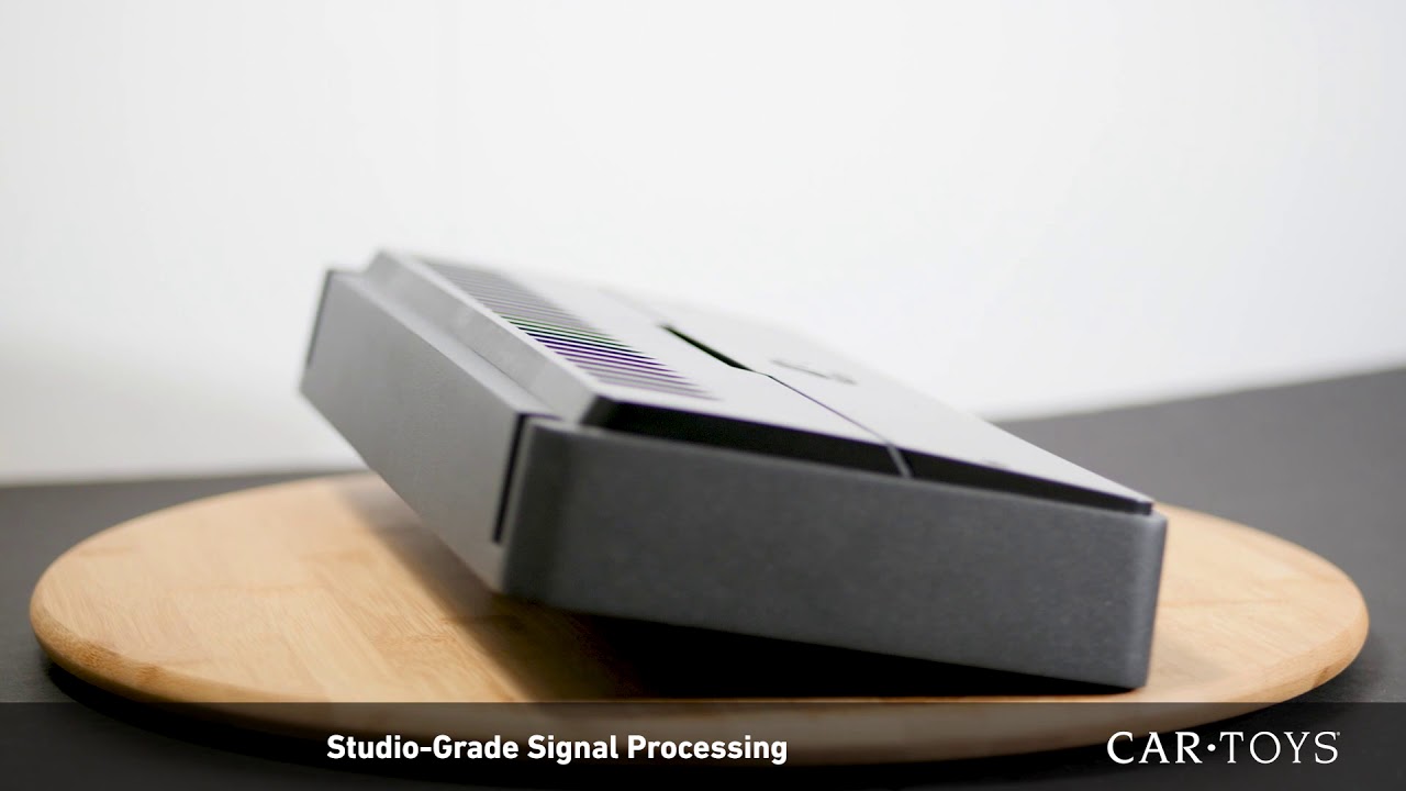 JL Audio RD900/5 - YouTube
