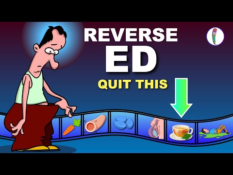 Video: 4 effektive måter å overvinne psykologisk ED (erektil dysfunksjon)