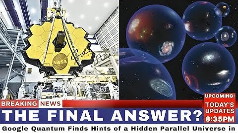 Quantumcomputers: de sleutel tot het ontrafelen van de grootste mysteries van de ruimte