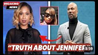 Common Breaks Silence on His Relationship With Jennifer Hudson?