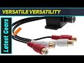 ReviewPACKOVE Bass Knob: Ultimate Car Amp Control