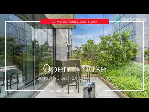 30 MELROSE TERRACE, Long Branch, NJ home video tour