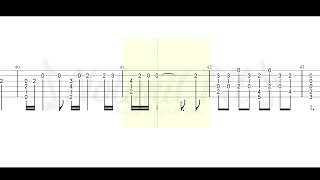 Колыбельная-Lullaby Guitar