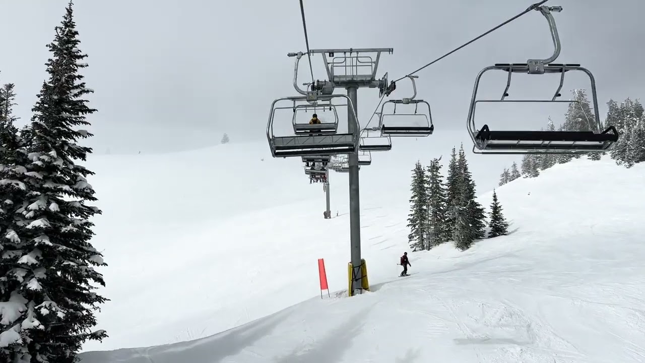 Sun Peaks: Crystal