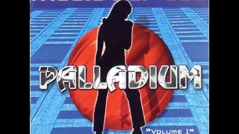 Palladium - Music For You - Vol.1 (2000)