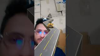 filter A winding road