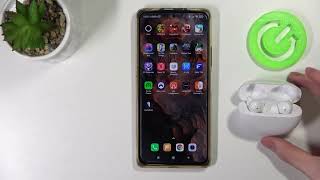 How to Connect OPPO Enco Free 2 to Android Phone - OPPO My Melody Application screenshot 1