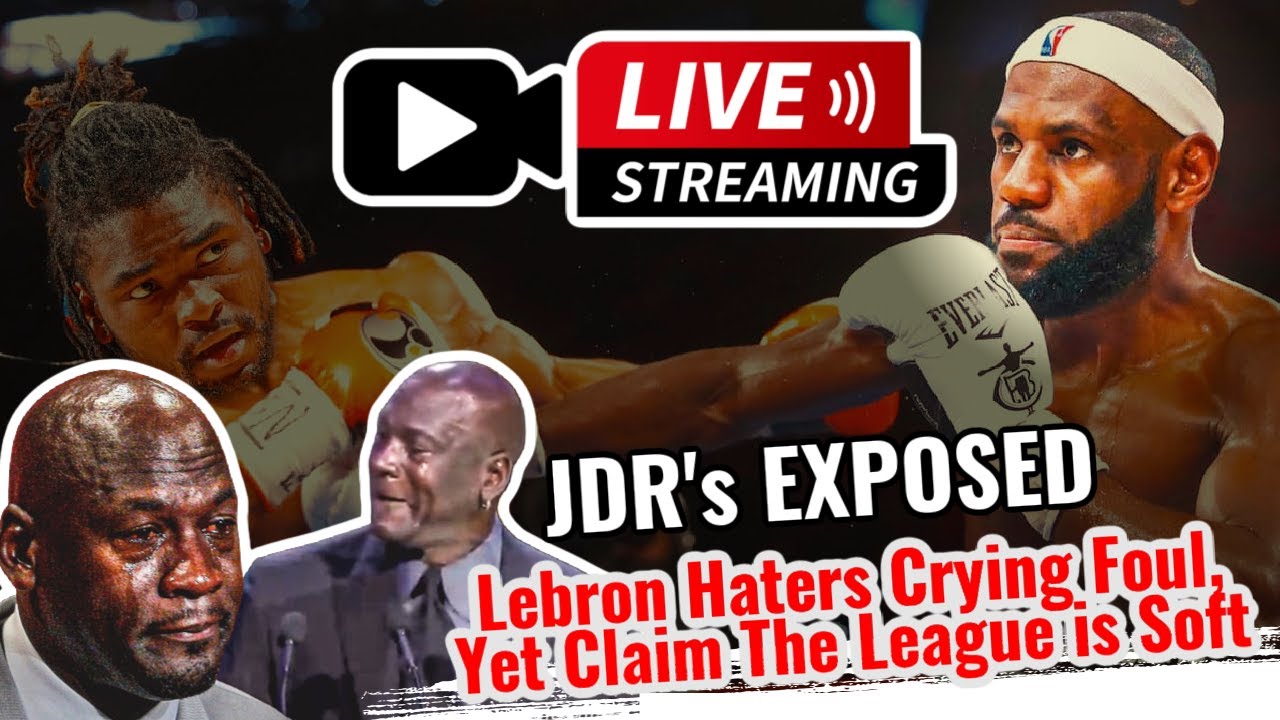 Lebron James Hater's Crying After Scuffle vs Pistons | 80's and 90's Basketball EXPOSED as SOFT