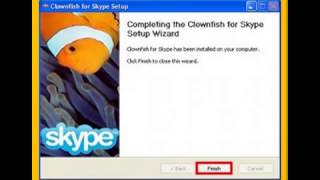 Clownfish и Skype, или общение со всем миром , не зная языка
