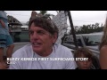 Buzzy Kerbox's First Surfboard story