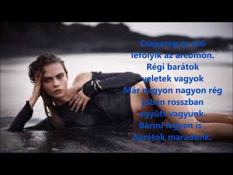 Rostás Szabika 2017 Csepereg Az Eső + Dalszöveg (Lyrics)