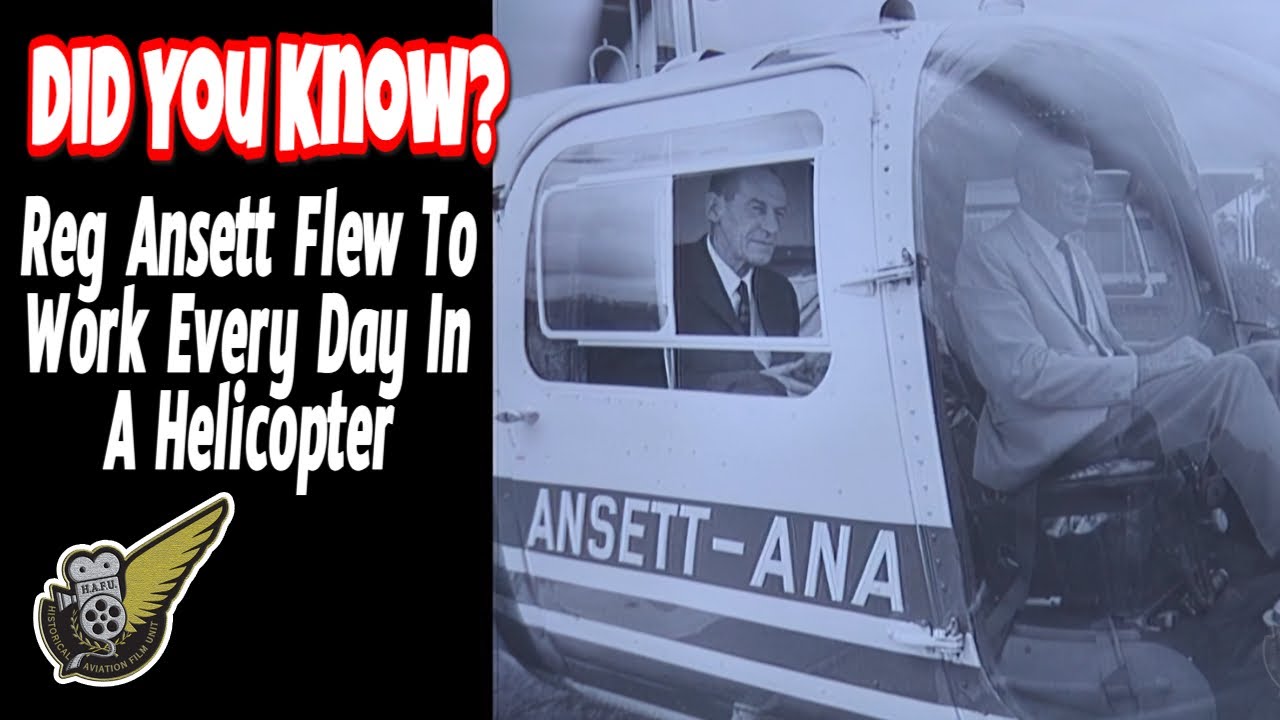 The Ansett Story  - An Australian Airline Empire