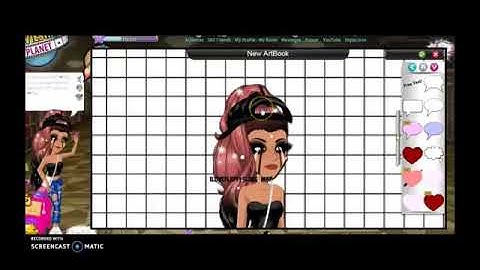 HOW TO MAKE A SIMPLE AESTHETIC MSP INTRO!! (re-upload)