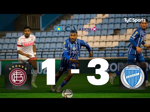 Lanús 1-3 Godoy Cruz | Copa Argentina 2022 | 16avos de final