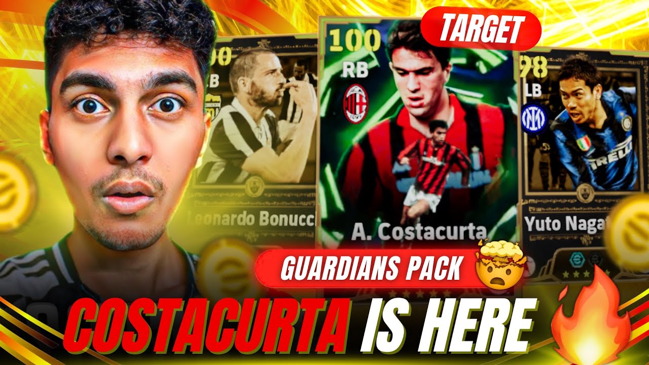 THE GOAT DEFENDER IS HERE🤩 | ITALIAN GUARDIANS PACK😎 | MEMBER ACCOUNT PACK🥶 | CAN WE GET HIM?🤫✅