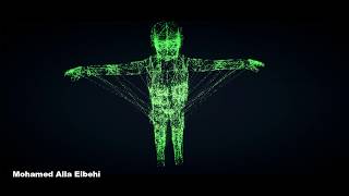 3D Meshes Vertex Procedural Generation Via Script  | 2nd Attempt |