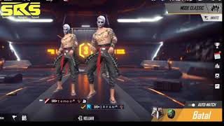 JOGET ALA EVOS NOTNOT