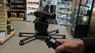 A quick look at the SmartRest VENOM SpydaBot remote mount system with ben from huntthenight.com.au screenshot 3
