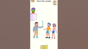 Save the couple 🕺👫💃 #impossibledate #gameplay #shorts #mytom2 #gaming #mytalkingtom2