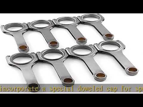 Speedmaster PCE274.1048 H-Beam Street/Strip Connecting Rods