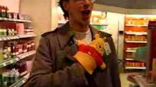 Rubbing Myself With Pooh