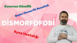 Di̇smorfofobi̇ Nedi̇r? Nasil Oluşur? Tedavi̇si̇ Nedi̇r?
