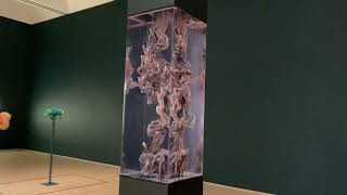 "Totems" by Neri Oxman and The Mediated Matter Group, 2019
