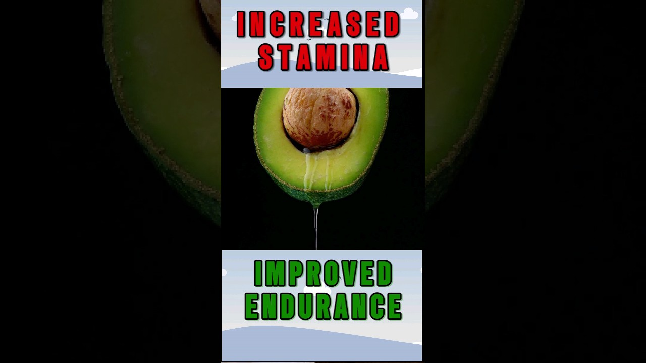 Improve Strength  & STAMINA  Naturally, Balanced Diet 