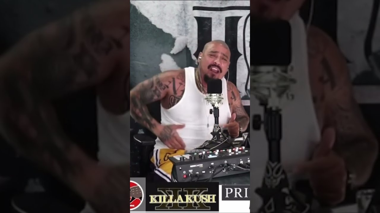 COMPA RAIDER GETS RAN UP BY LUCKY FROM HOODSTOCKS AND His PANTS Nojumperpodcast Hiphop Shorts