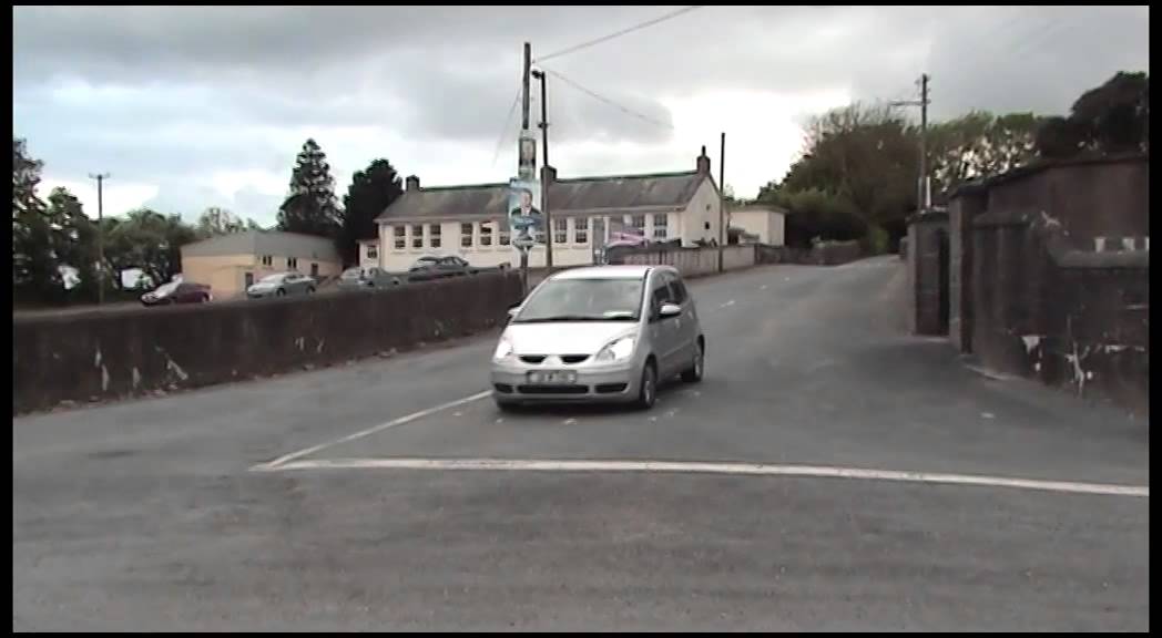 Voting in Butlerstown