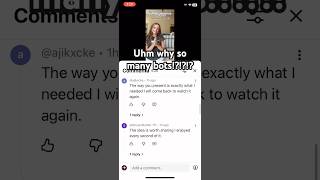 Too many bots! #bots #annoying #spam #relatable