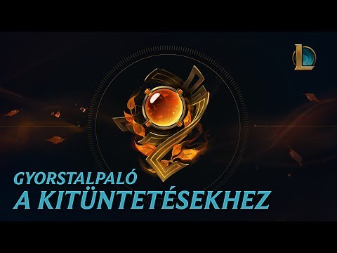 Videó: A League Of Legends Honor Rendszer A Játékosok Jó Viselkedésért Jutalmazására