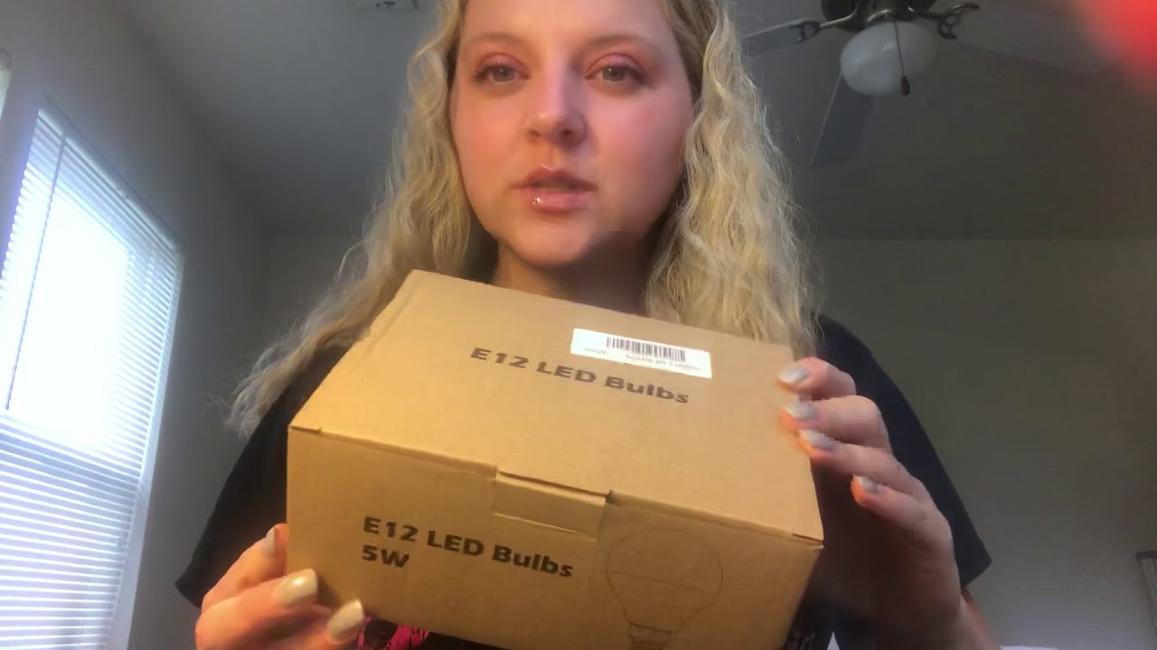 Litake E12 LED Lights Review