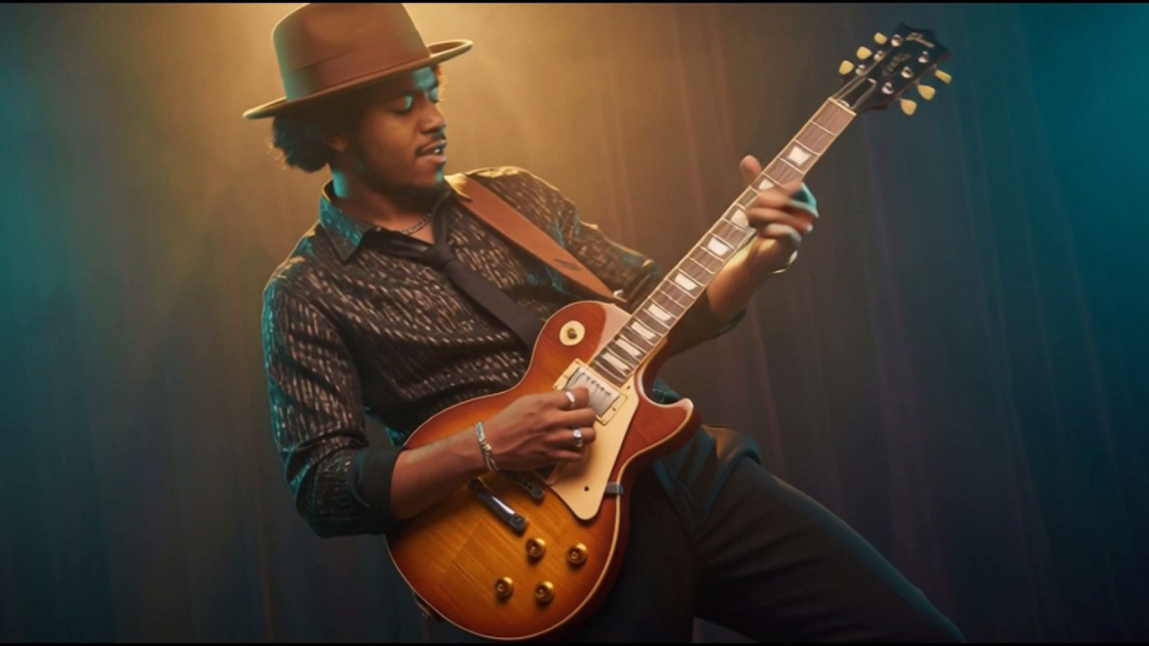 Modern Funk Jazz Instrumental – Vol. 5 | Funk Fusion Session