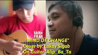 ALIP_BA_TA - Wind of Change by :Scorpions (Song Cover)
