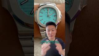 Interviewing Patek Philippe Nautilus 5711/1A-018 'Tiffany & Co.’ Owners Series: INTRODUCTION