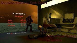 DOOM SnapMap TNT - Power Control