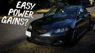Match Highlights How To Make Your MAZDA 3 FASTER! (POWER MODS)
