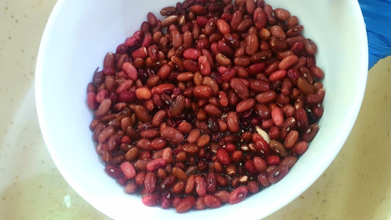 طريقه ثانيه لطبخ الفاصوليا الحمراء ( فاصوليا الحصه ) او اللوبيا من قناة هم هم 