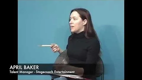Trust Yourself - April Baker