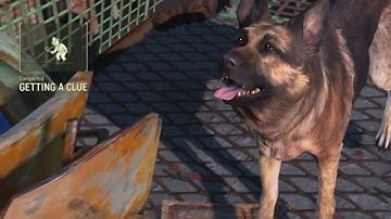 PS4 Fallout 4 Gameplay #4 Mission Gettin a Clue part #3